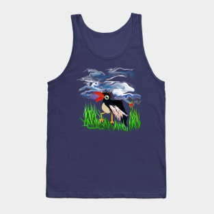 Bird Tank Top